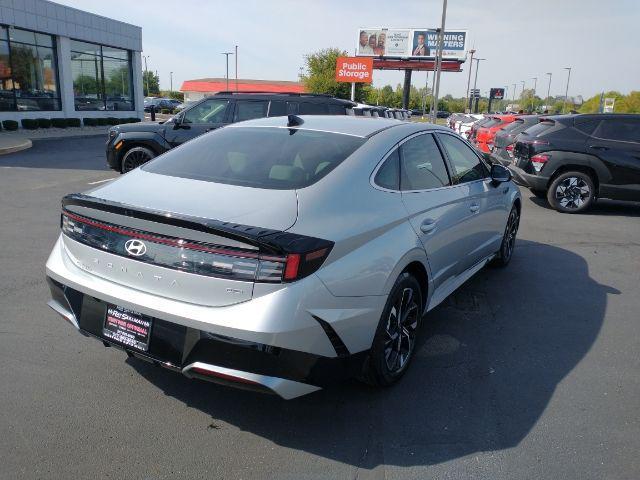 new 2024 Hyundai Sonata car, priced at $29,533