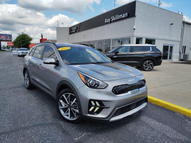 used 2022 Kia Niro car, priced at $22,999