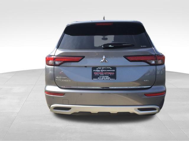 used 2022 Mitsubishi Outlander car, priced at $25,990