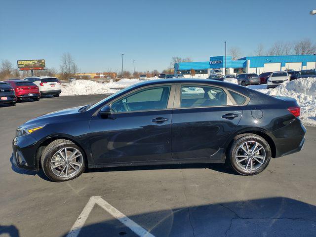 used 2022 Kia Forte car, priced at $16,900
