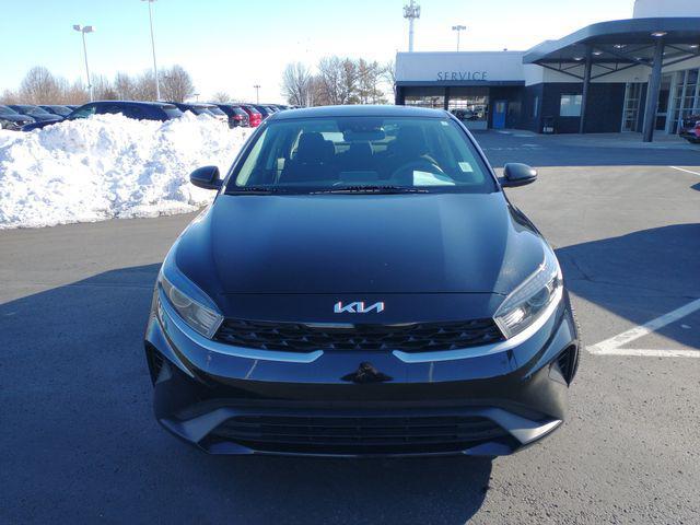 used 2022 Kia Forte car, priced at $16,900