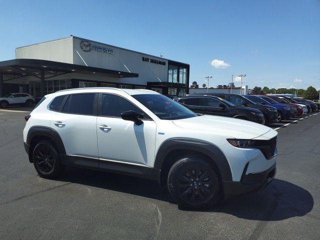 used 2025 Mazda CX-50 Hybrid car, priced at $35,630