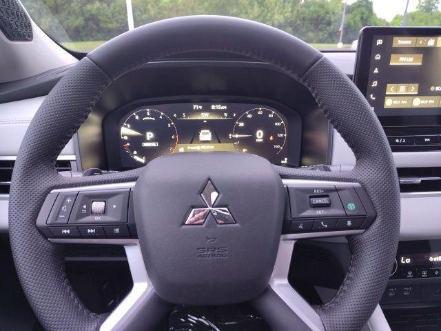 new 2025 Mitsubishi Outlander car, priced at $39,960