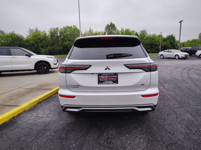 new 2025 Mitsubishi Outlander car, priced at $39,960