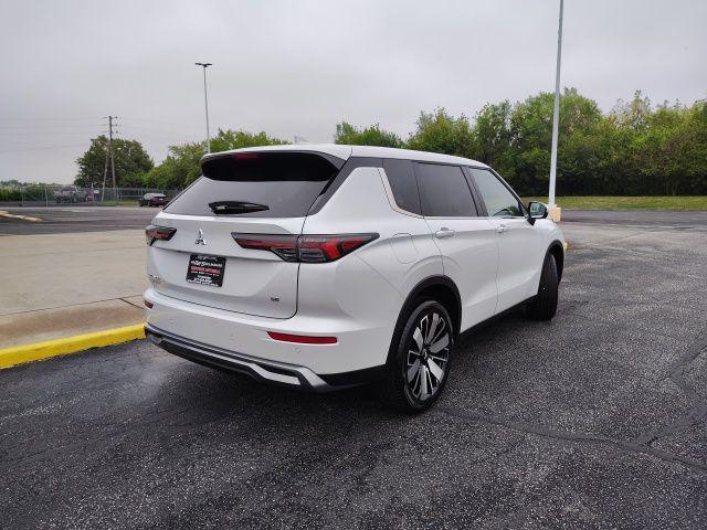 new 2025 Mitsubishi Outlander car, priced at $39,960