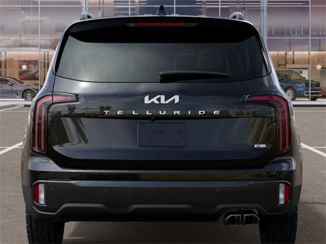 new 2024 Kia Telluride car, priced at $55,275