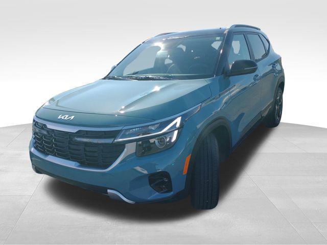 new 2025 Kia Seltos car, priced at $26,560