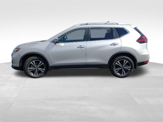 used 2020 Nissan Rogue car, priced at $20,550