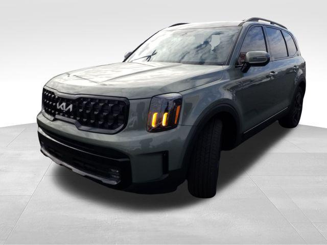 new 2024 Kia Telluride car, priced at $47,863