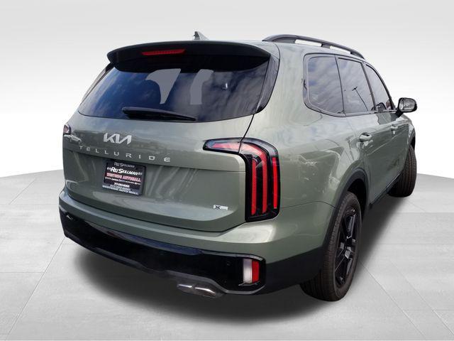 new 2024 Kia Telluride car, priced at $47,863