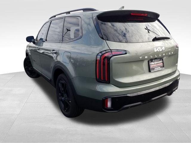 new 2024 Kia Telluride car, priced at $47,863