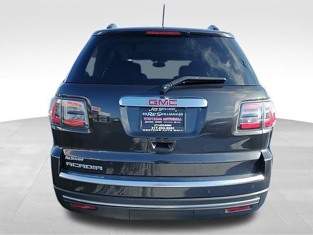 used 2014 GMC Acadia car, priced at $12,769