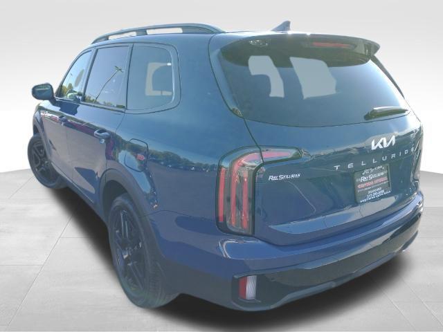 new 2024 Kia Telluride car, priced at $51,305