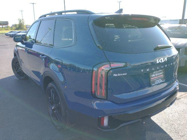 new 2024 Kia Telluride car, priced at $51,999