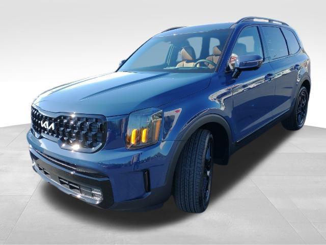 new 2024 Kia Telluride car, priced at $51,305