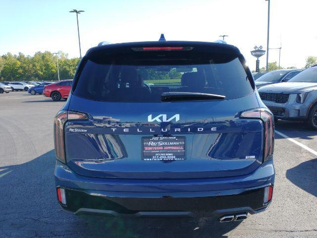 new 2024 Kia Telluride car, priced at $51,999