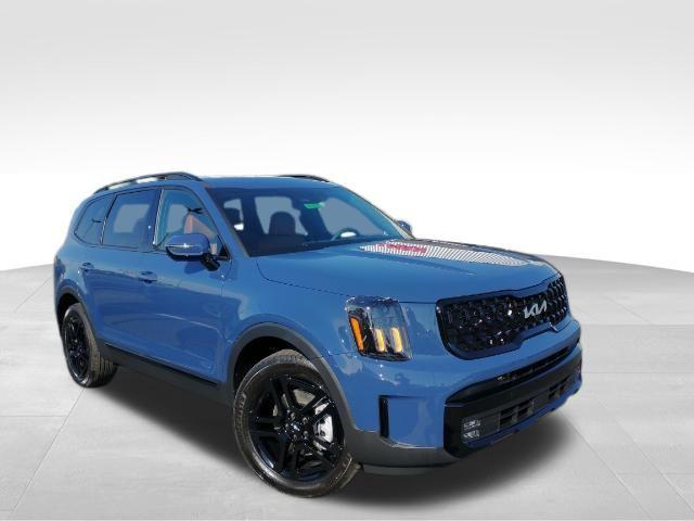 new 2024 Kia Telluride car, priced at $52,305