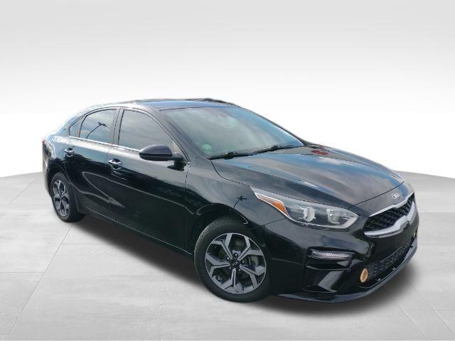 used 2020 Kia Forte car, priced at $17,797