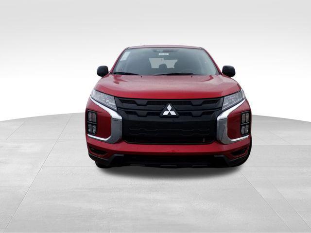 new 2025 Mitsubishi Outlander Sport car, priced at $29,415