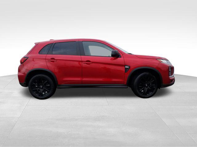 new 2025 Mitsubishi Outlander Sport car, priced at $29,415