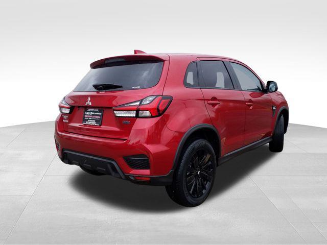 new 2025 Mitsubishi Outlander Sport car, priced at $29,415