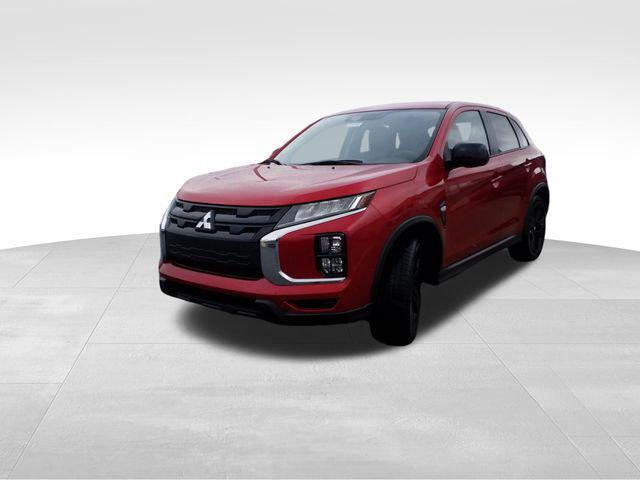 new 2025 Mitsubishi Outlander Sport car, priced at $29,415