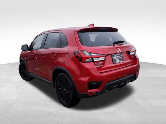 new 2025 Mitsubishi Outlander Sport car, priced at $29,415