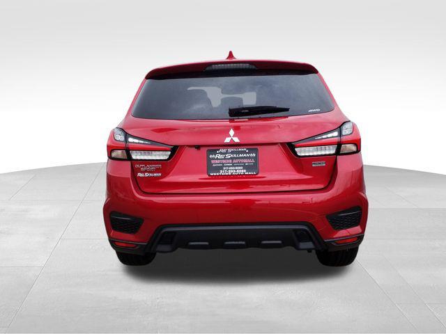 new 2025 Mitsubishi Outlander Sport car, priced at $29,415