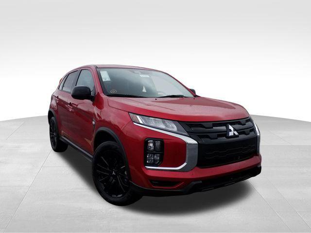 new 2025 Mitsubishi Outlander Sport car, priced at $29,415