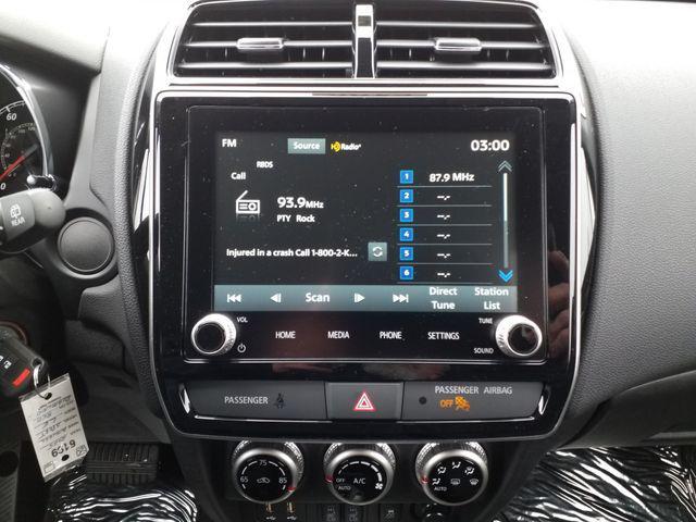 new 2025 Mitsubishi Outlander Sport car, priced at $29,415