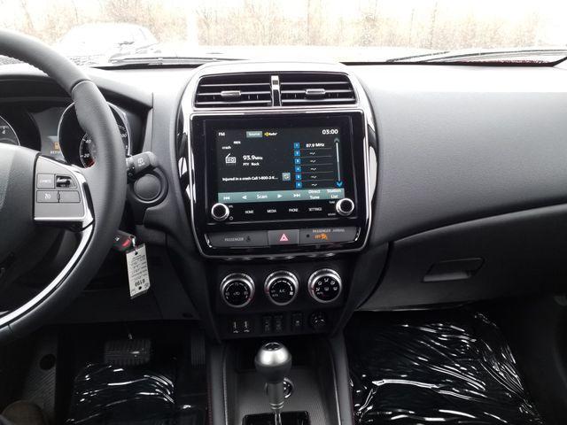new 2025 Mitsubishi Outlander Sport car, priced at $29,415