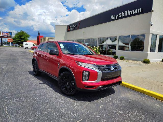 new 2025 Mitsubishi Outlander Sport car, priced at $28,415