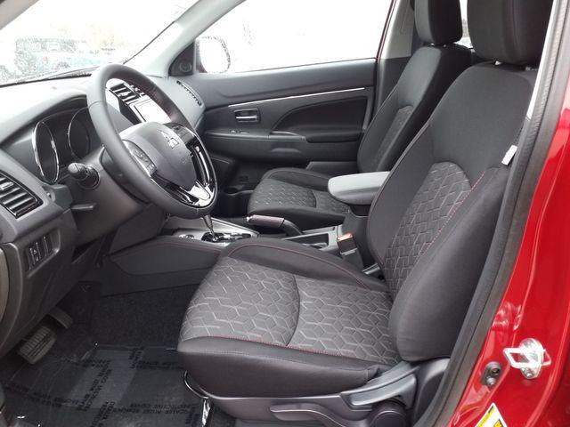 new 2025 Mitsubishi Outlander Sport car, priced at $29,415