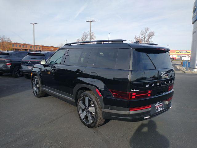 new 2025 Hyundai Palisade car, priced at $52,980