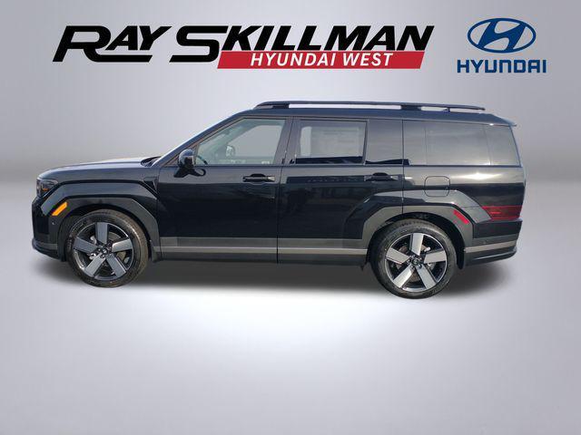 new 2025 Hyundai Palisade car, priced at $54,230