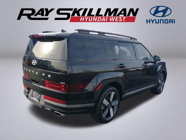 new 2025 Hyundai Palisade car, priced at $54,230