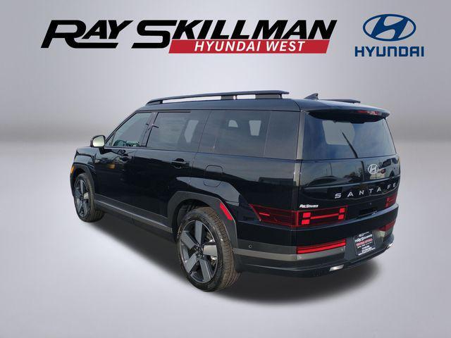 new 2025 Hyundai Palisade car, priced at $54,230