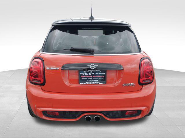 used 2019 MINI Hardtop car, priced at $14,998