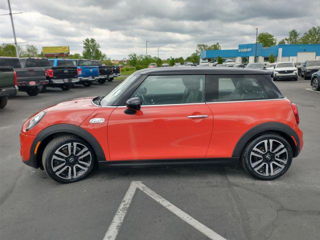 used 2019 MINI Hardtop car, priced at $14,998