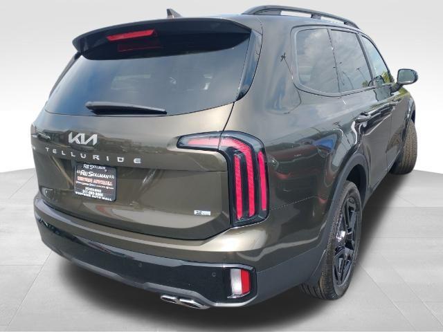 new 2024 Kia Telluride car, priced at $45,985