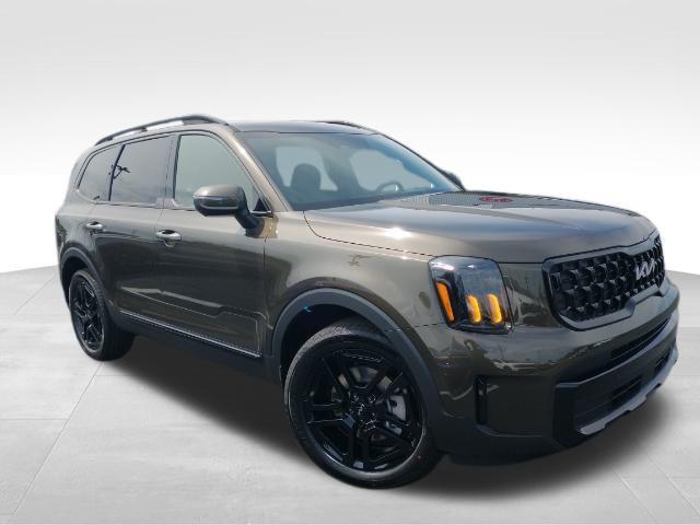 new 2024 Kia Telluride car, priced at $45,985