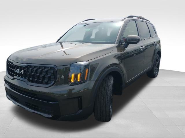 new 2024 Kia Telluride car, priced at $45,985