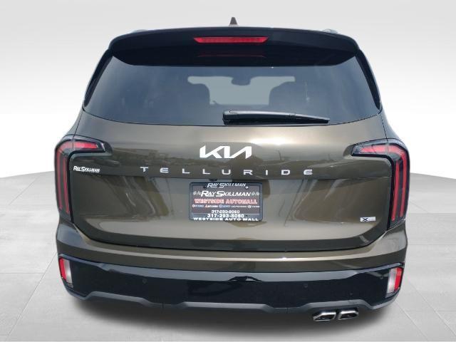 new 2024 Kia Telluride car, priced at $45,985