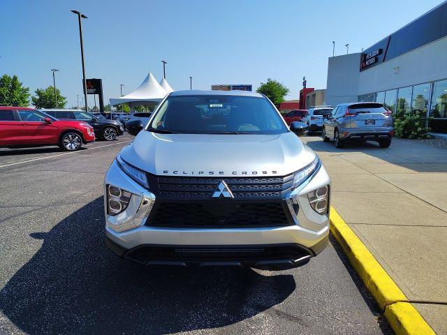 new 2025 Mitsubishi Eclipse Cross car, priced at $30,760