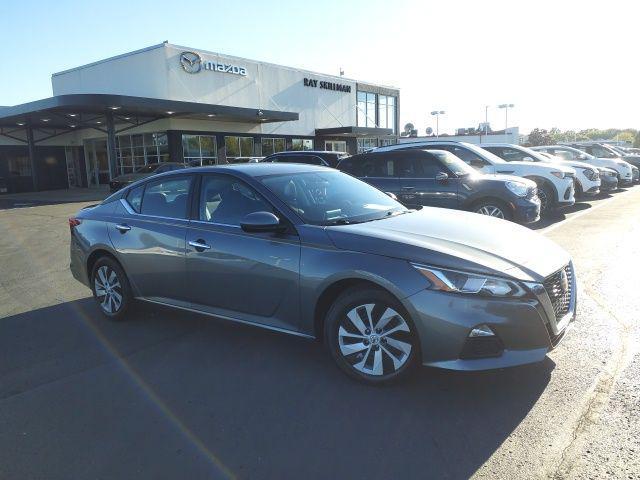used 2020 Nissan Altima car, priced at $13,990