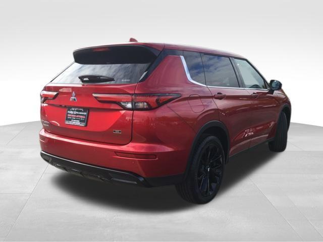 new 2024 Mitsubishi Outlander car, priced at $38,100