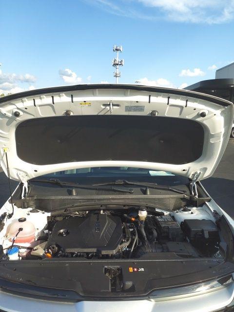 used 2024 Kia Sportage car, priced at $29,900