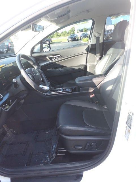 used 2024 Kia Sportage car, priced at $29,900