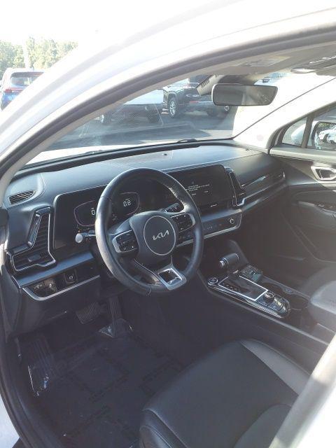 used 2024 Kia Sportage car, priced at $29,900