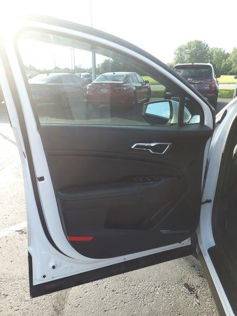 used 2024 Kia Sportage car, priced at $29,900